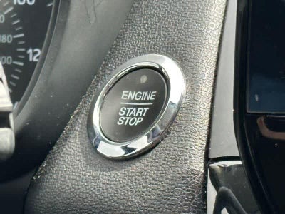 2019 Ford EcoSport Titanium FWD