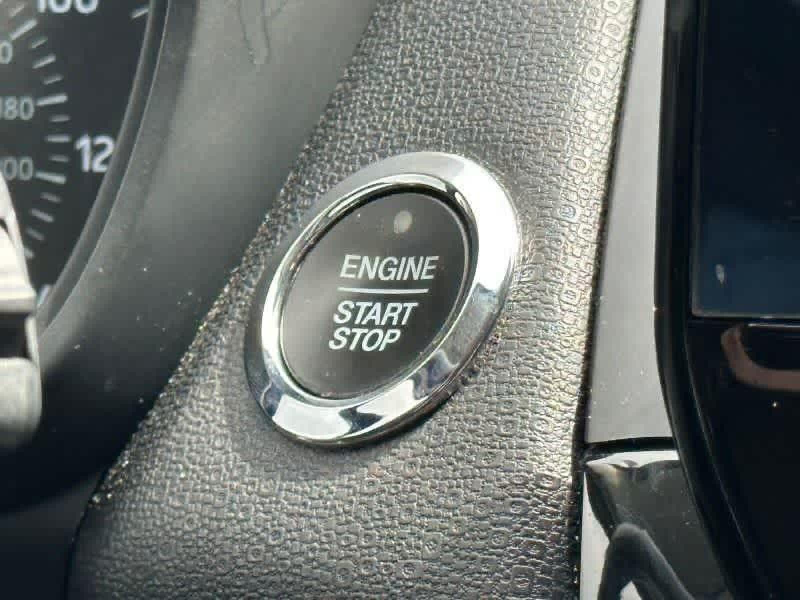 2019 Ford EcoSport Titanium FWD