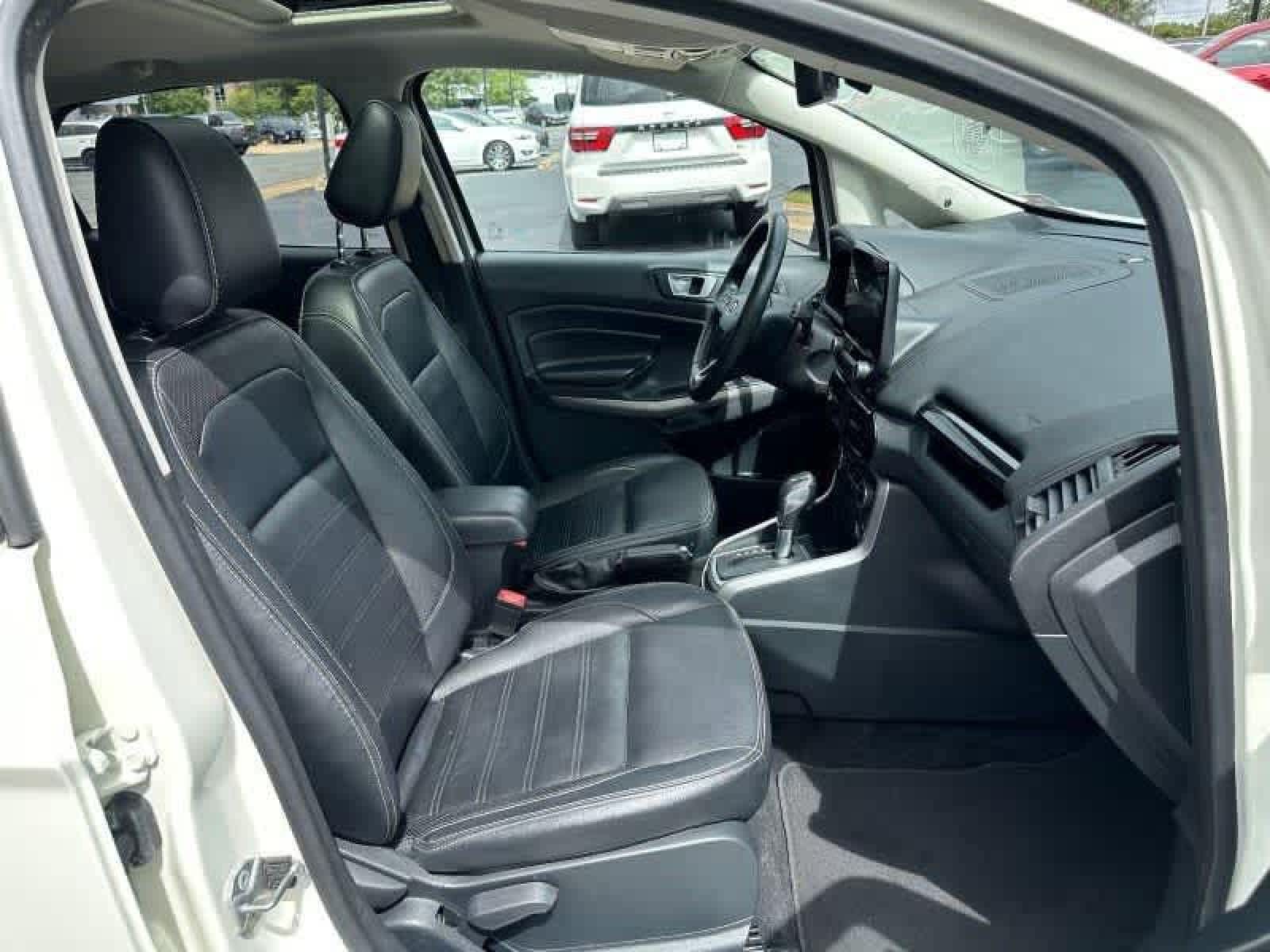 2019 Ford EcoSport Titanium FWD