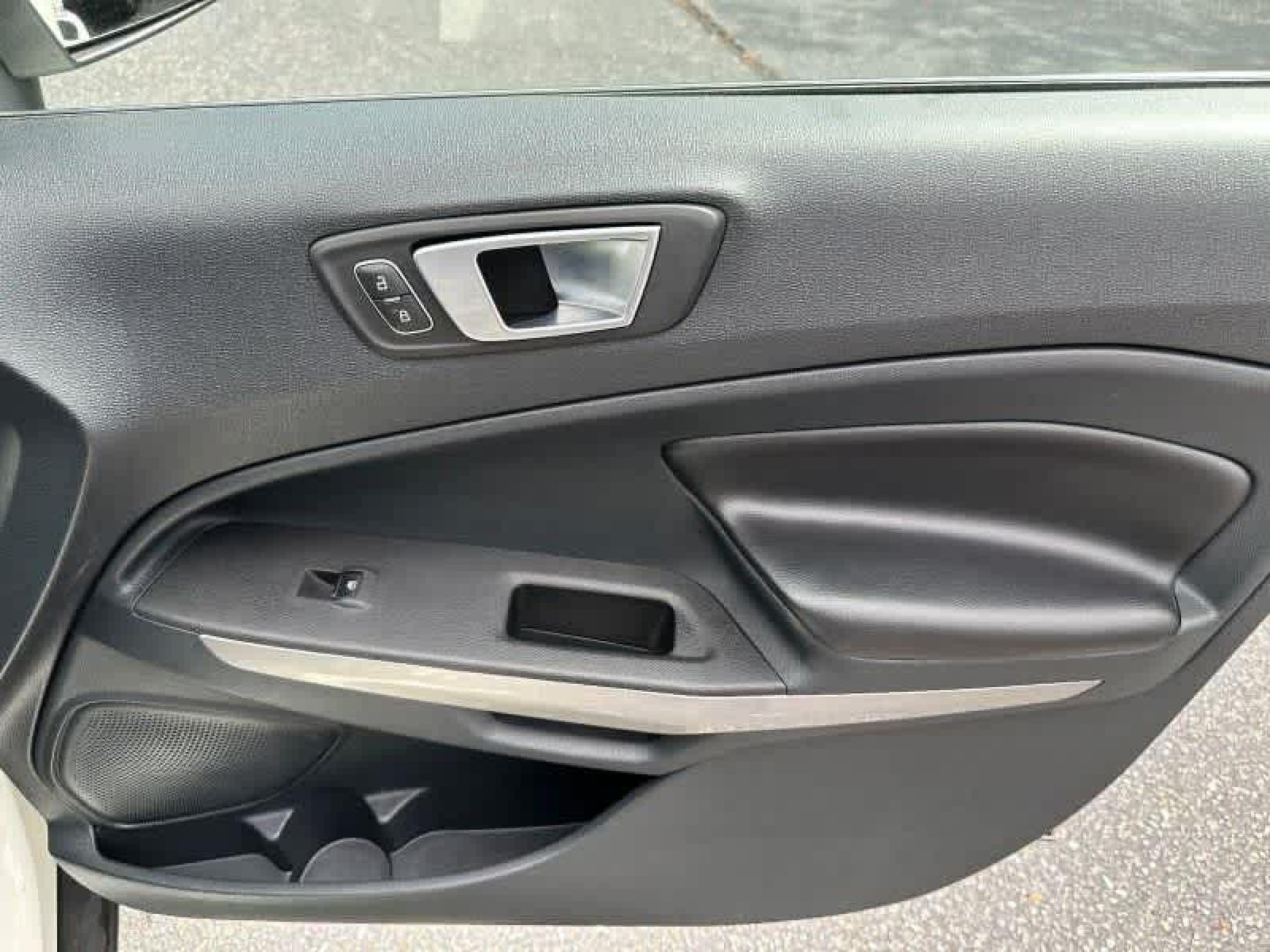 2019 Ford EcoSport Titanium FWD