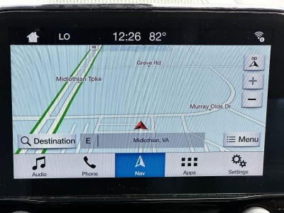 2019 Ford EcoSport Titanium FWD