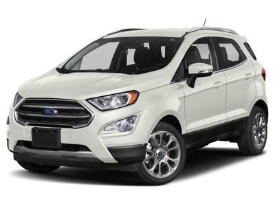 2019 Ford EcoSport Titanium FWD