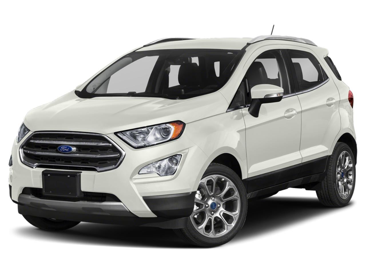 2019 Ford EcoSport Titanium FWD
