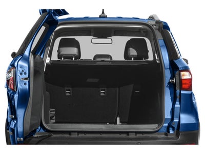 2019 Ford EcoSport Titanium FWD