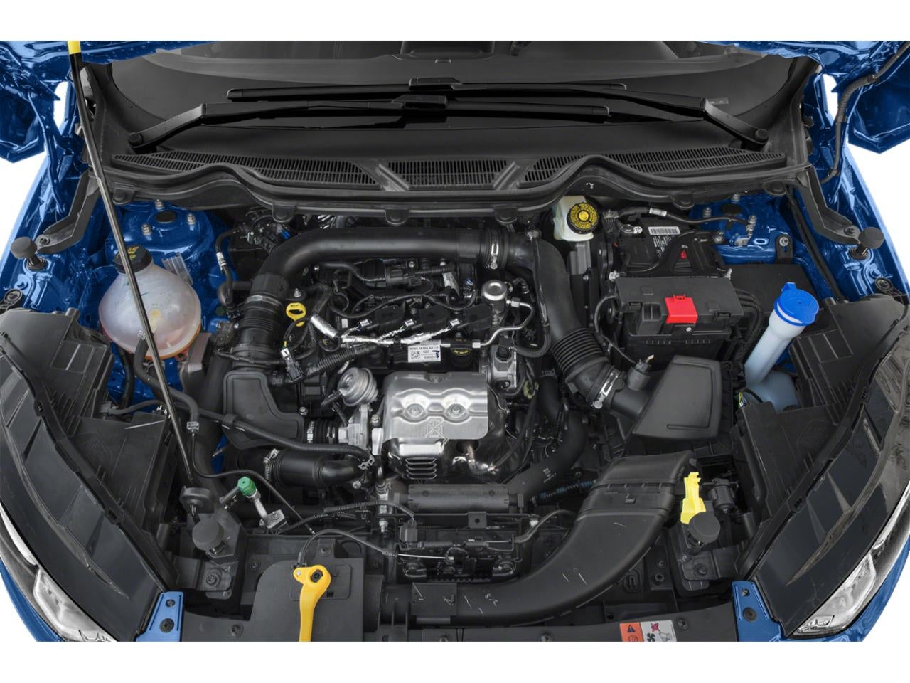 2019 Ford EcoSport Titanium FWD