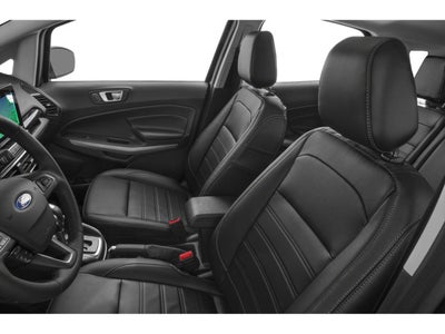 2019 Ford EcoSport Titanium FWD