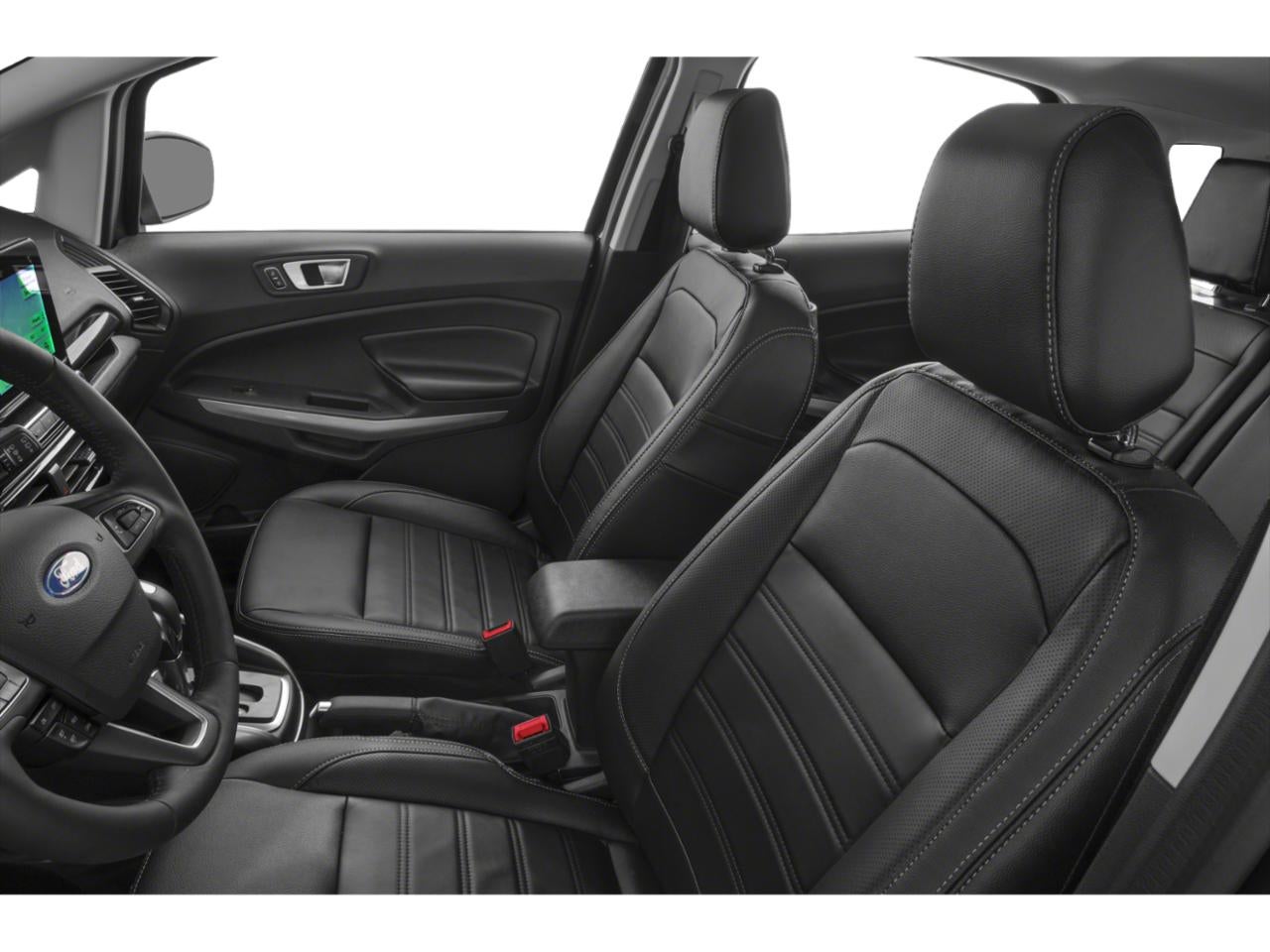 2019 Ford EcoSport Titanium FWD