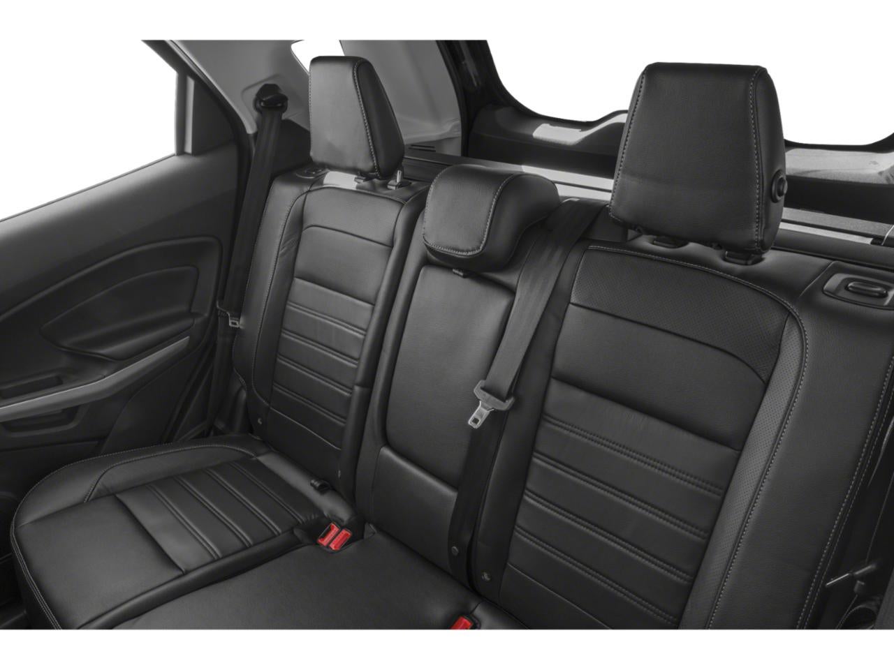 2019 Ford EcoSport Titanium FWD