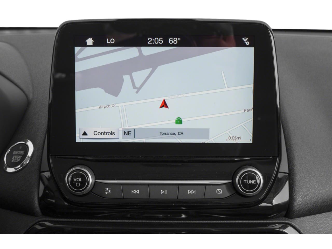 2019 Ford EcoSport Titanium FWD