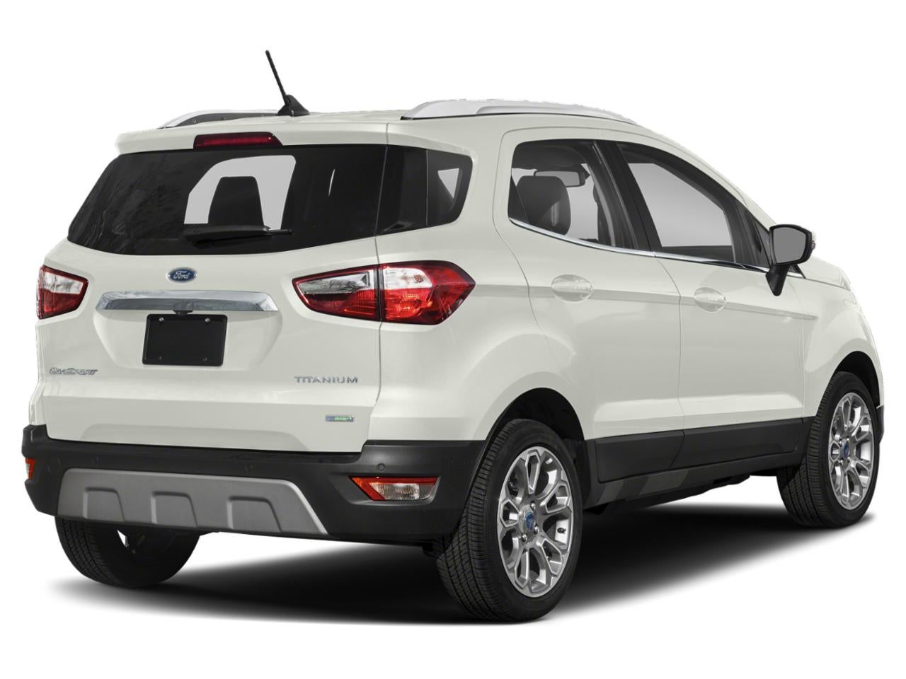 2019 Ford EcoSport Titanium FWD