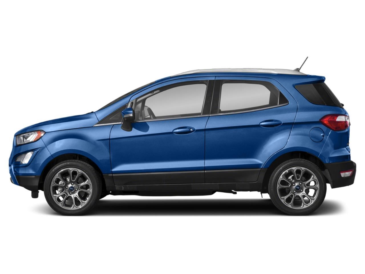 2019 Ford EcoSport Titanium FWD
