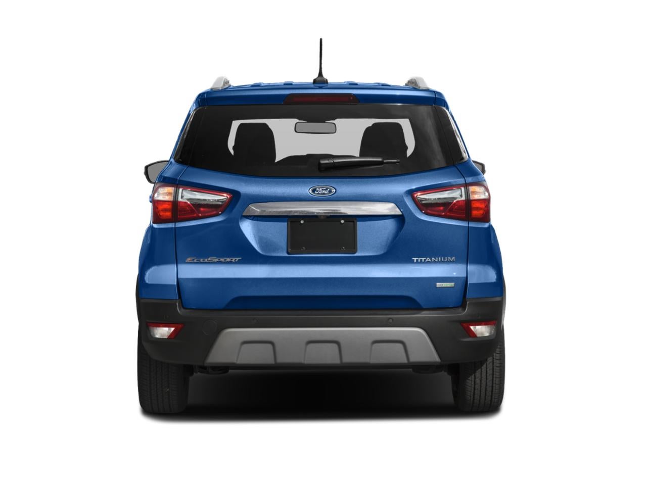 2019 Ford EcoSport Titanium FWD