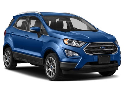 2019 Ford EcoSport Titanium FWD