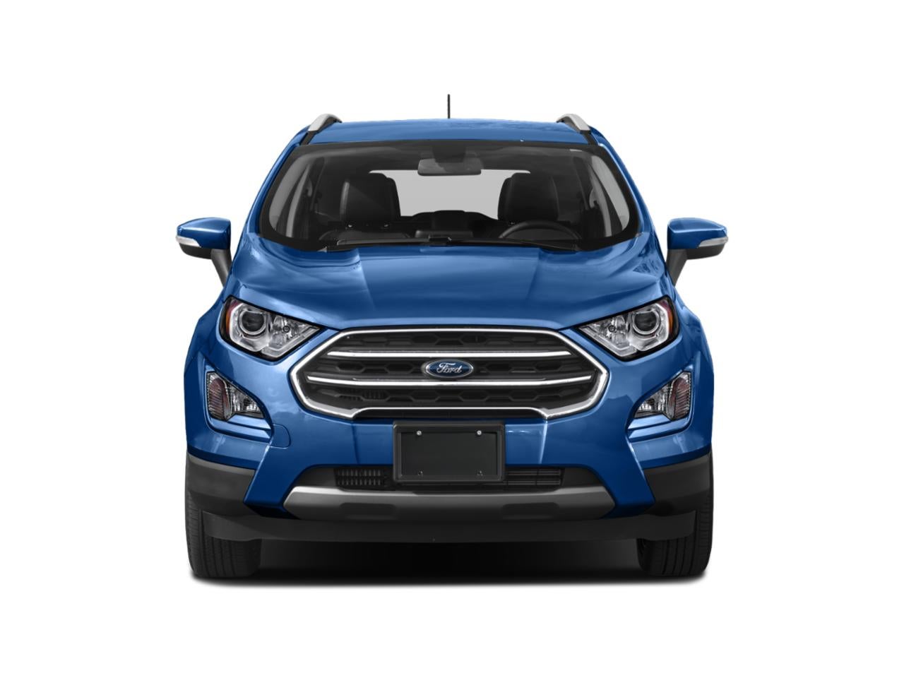 2019 Ford EcoSport Titanium FWD
