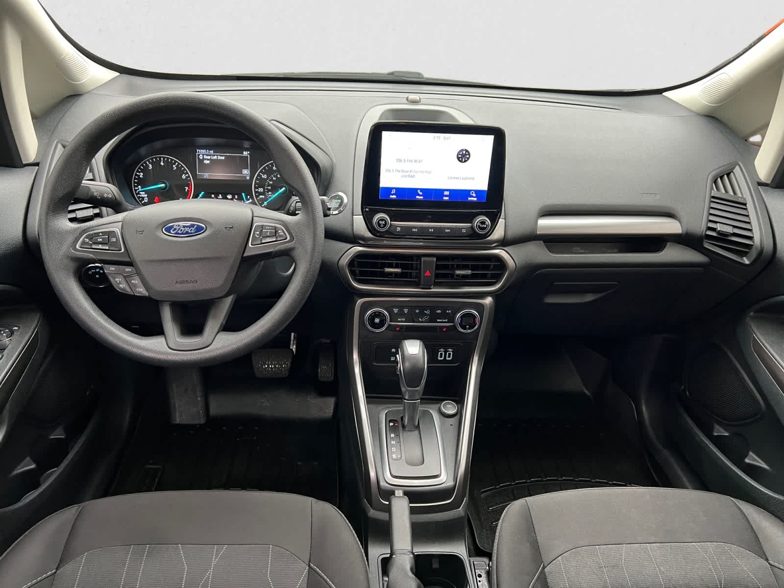 2021 Ford EcoSport SE 4WD