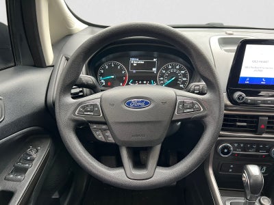 2021 Ford EcoSport SE 4WD