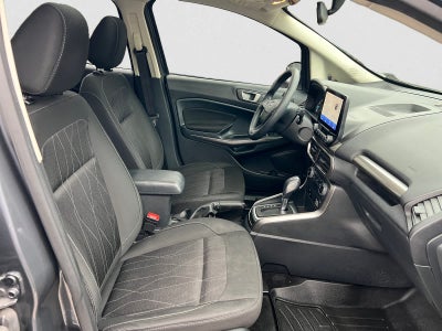 2021 Ford EcoSport SE 4WD