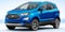 2021 Ford EcoSport SE 4WD