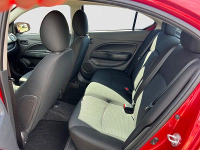 2023 Mitsubishi Mirage G4 ES CVT