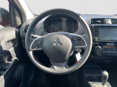 2023 Mitsubishi Mirage G4 ES CVT