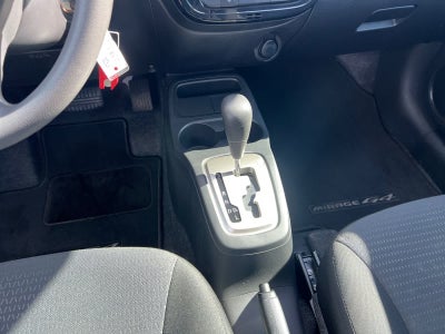 2023 Mitsubishi Mirage G4 ES CVT