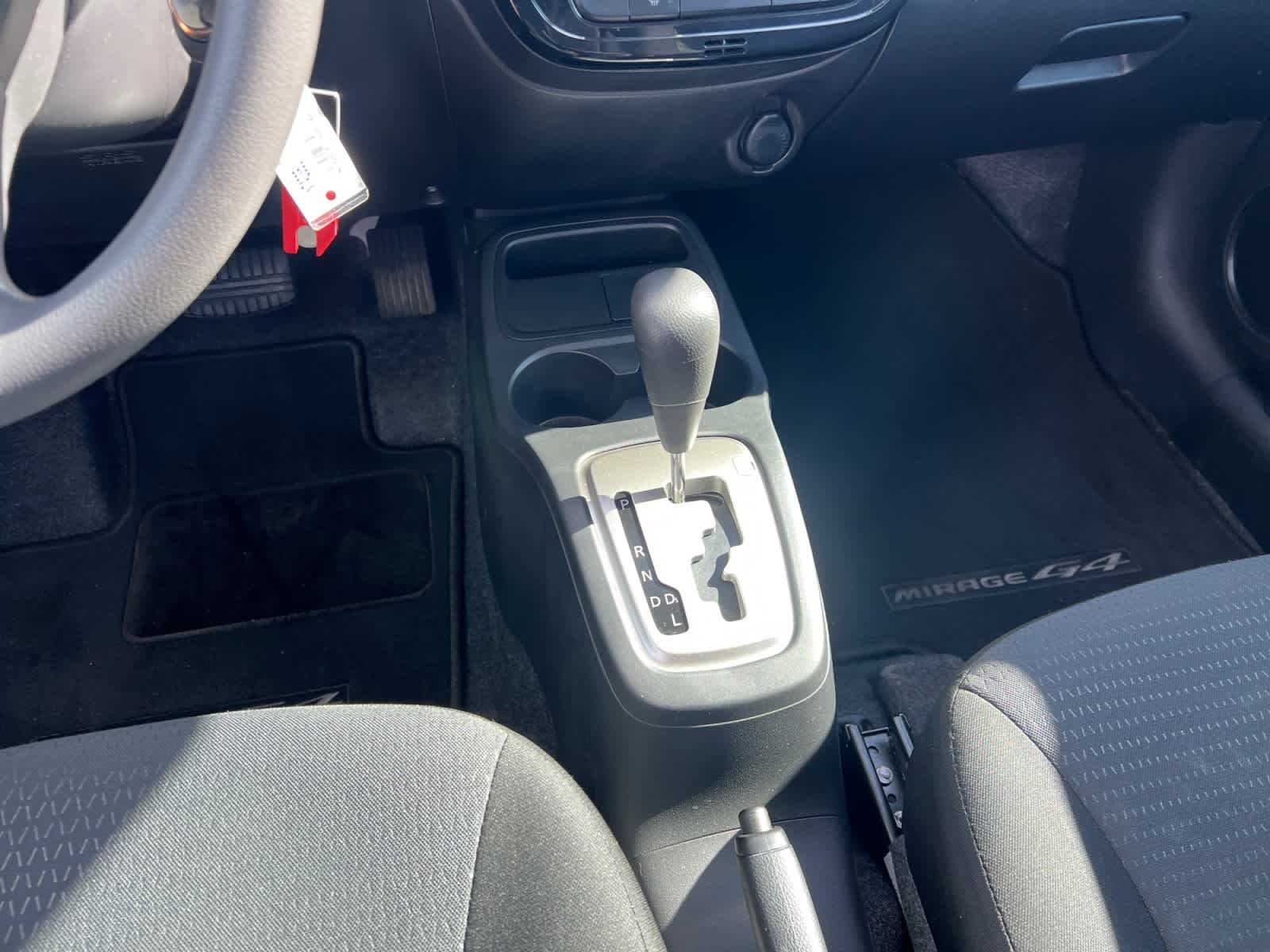 2023 Mitsubishi Mirage G4 ES CVT