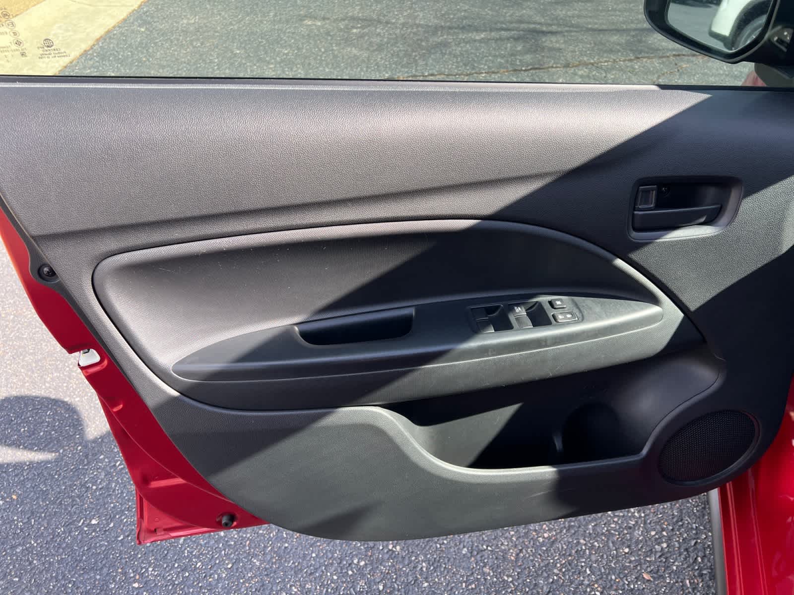 2023 Mitsubishi Mirage G4 ES CVT