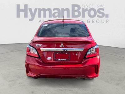 2023 Mitsubishi Mirage G4 ES CVT