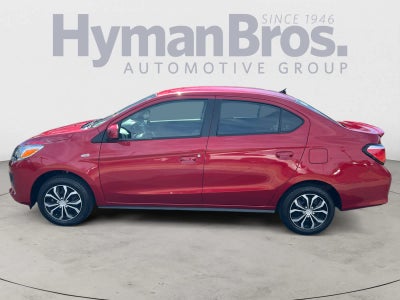 2023 Mitsubishi Mirage G4 ES CVT