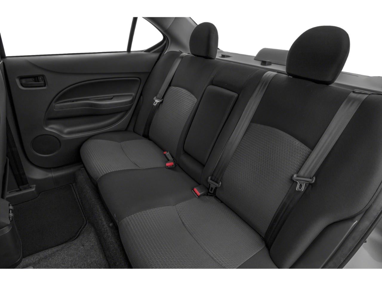 2023 Mitsubishi Mirage G4 ES CVT