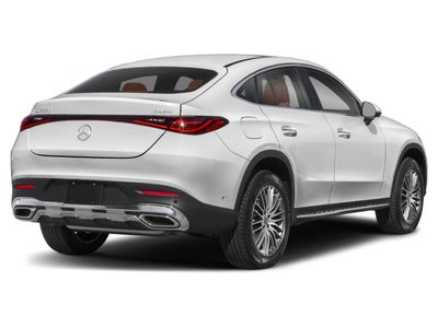 2025 Mercedes-Benz GLC GLC 300 4MATIC® Coupe
