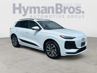 2025 Audi Q6 e-tron Premium Plus quattro