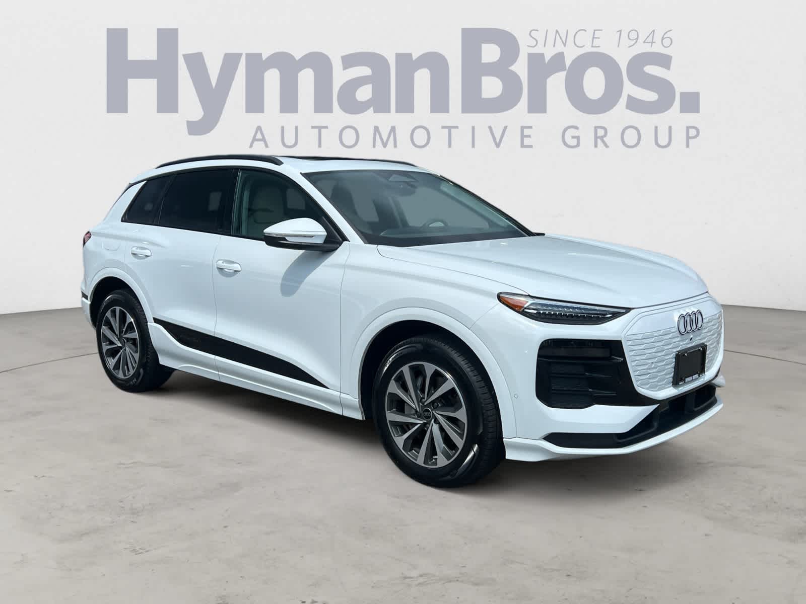 2025 Audi Q6 e-tron Premium Plus quattro