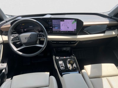2025 Audi Q6 e-tron Premium Plus quattro