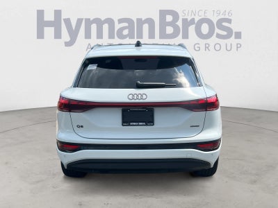 2025 Audi Q6 e-tron Premium Plus quattro