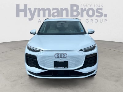 2025 Audi Q6 e-tron Premium Plus quattro