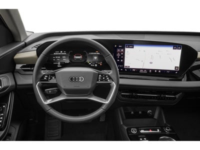 2025 Audi Q6 e-tron Premium Plus quattro