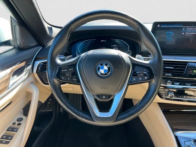 2023 BMW 530e Plug-In Hybrid