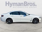 2023 BMW 530e Plug-In Hybrid