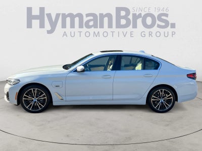 2023 BMW 530e Plug-In Hybrid