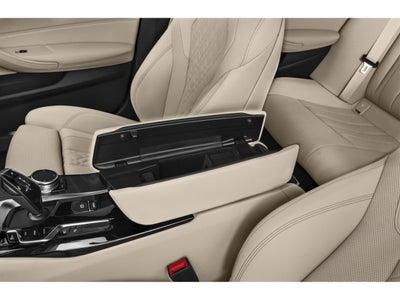 2023 BMW 530e Plug-In Hybrid