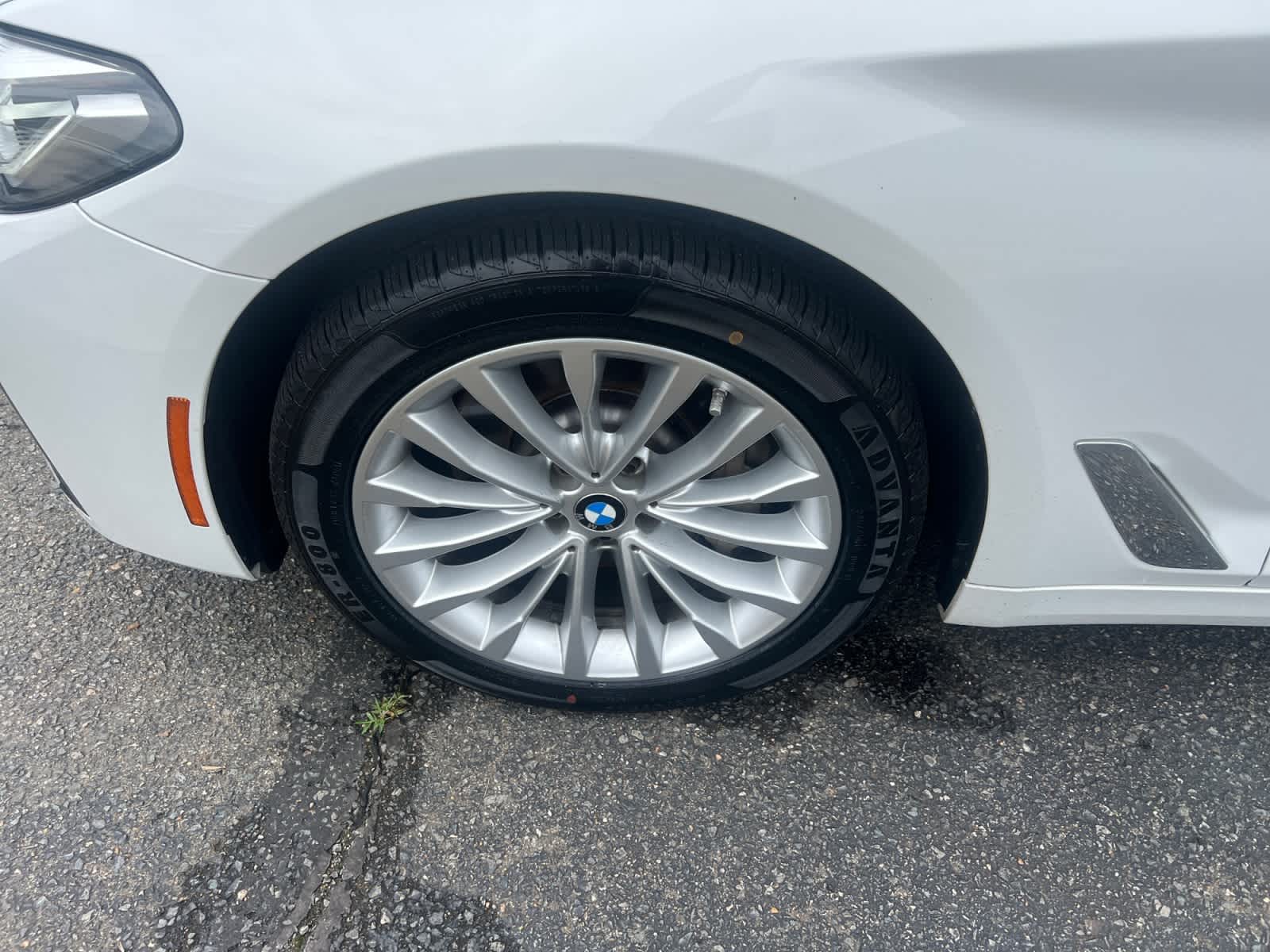 2021 BMW 530i xDrive Sedan