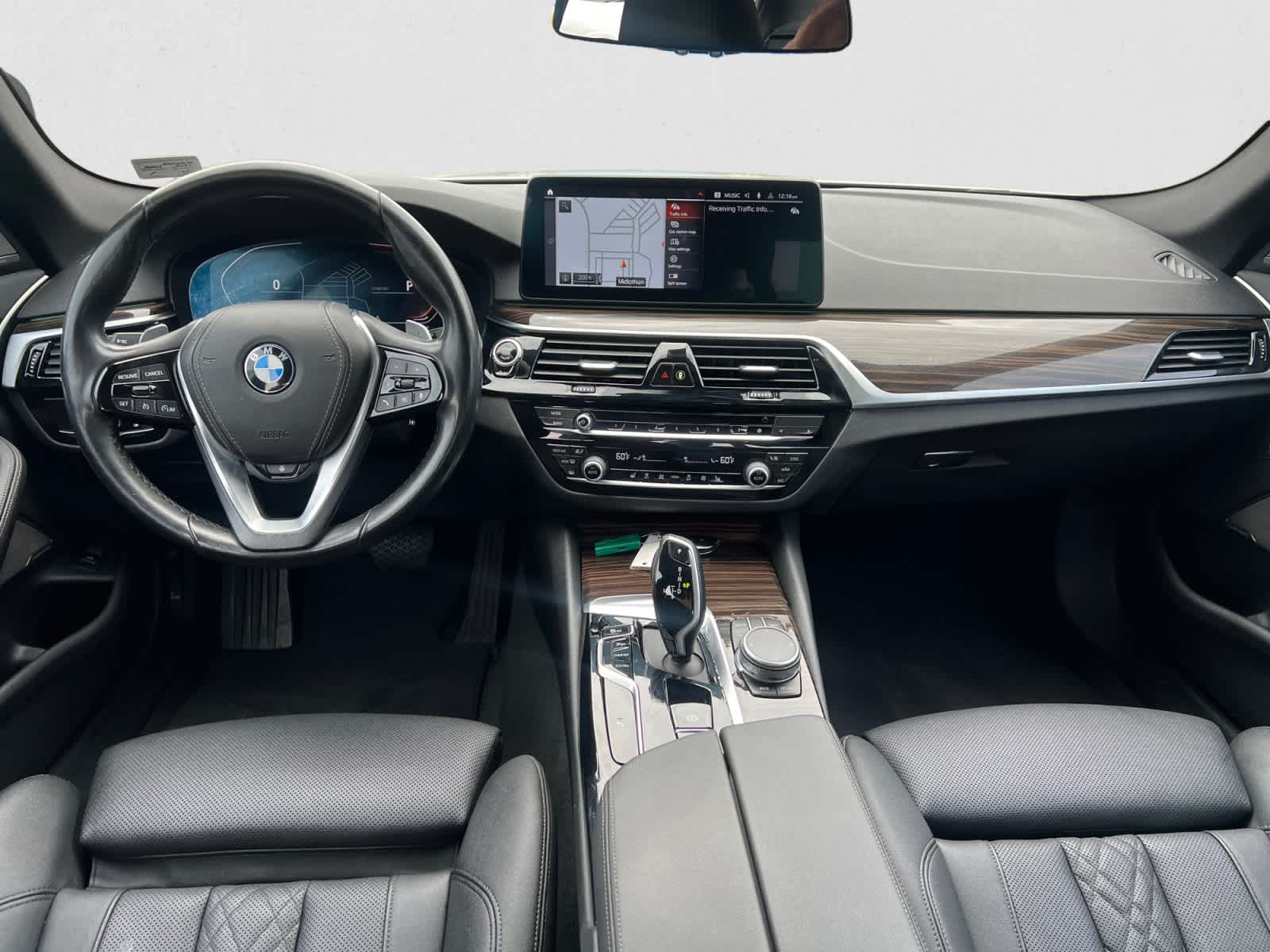 2021 BMW 530i xDrive Sedan