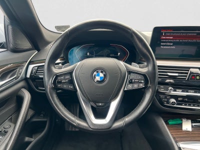 2021 BMW 530i xDrive Sedan