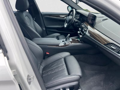 2021 BMW 530i xDrive Sedan