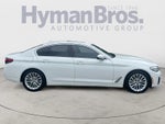 2021 BMW 530i xDrive Sedan