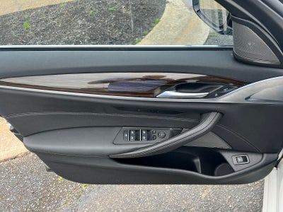 2021 BMW 530i xDrive Sedan