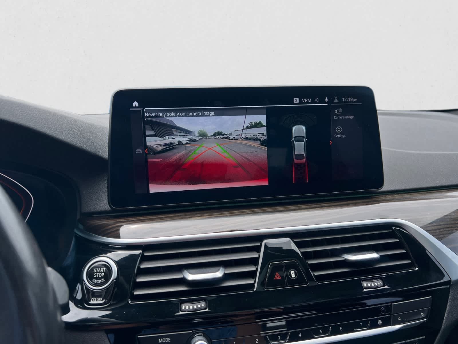 2021 BMW 530i xDrive Sedan