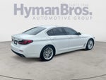 2021 BMW 530i xDrive Sedan