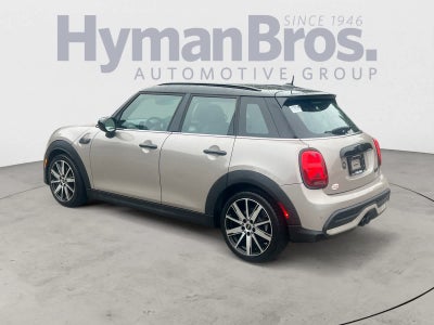 2022 MINI Cooper S Hardtop 4 Door Cooper S